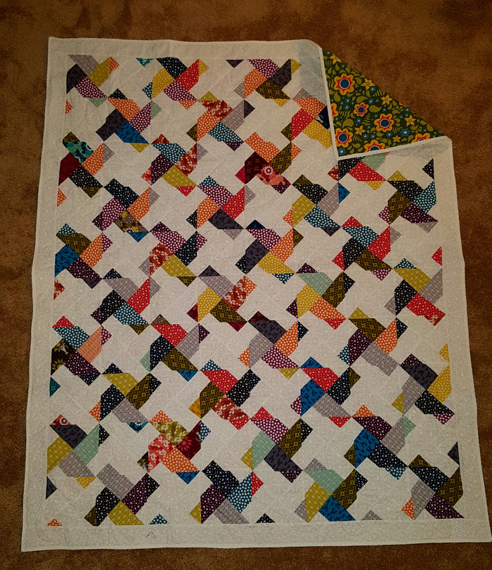 Sofa throw quilts